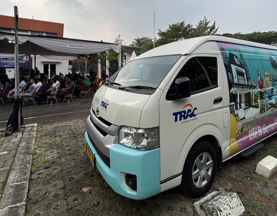 KADOU Hadir di Grand Opening Teramove Metland Menteng