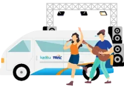 Events
Shuttle
